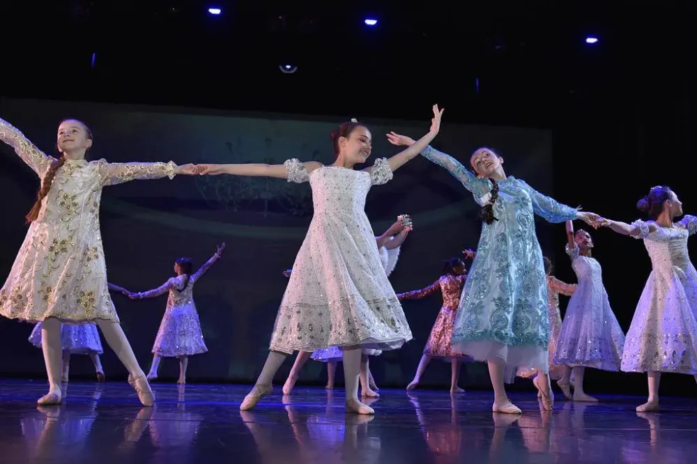 versement pour les cours de danse